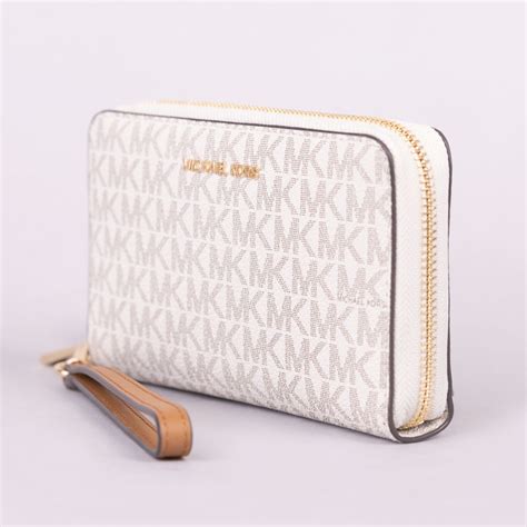 Large Logo Smartphone Wristlet .